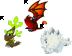 Dragonvale Babies - Epic Cursors preview