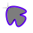 Rainbow Doodle cursor