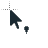Normal select cursor