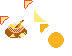 Fancy Cheese Pointers Cursors preview