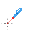 Handwriting cursor