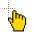 Link select cursor