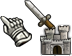 KNIGHTS OF HONOR 2 Cursors cursor preview