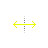 Horizontal resize cursor