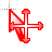 Move cursor