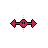 Horizontal resize cursor