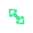 Diagonal Resize 1 cursor