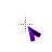 Vertical resize cursor