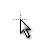 Normal select cursor