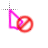 Unavailable cursor