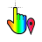 Normal select cursor