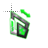 Diagonal resize 2 cursor