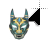 Alternate select cursor