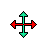 Move cursor