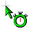 Working in background cursor