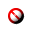 Unavailable cursor