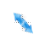 Diagonal 1 NW cursor
