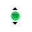 Vertical resize cursor