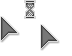 Dark Alpha Cursors preview