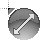 Diagonal resize 1 cursor