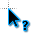 Help select cursor