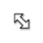 Diagonal Resize 1 v2 cursor