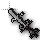Zamorak Godsword cursor