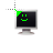 Computer Monitor cursor