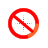 Unavailable cursor
