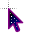 Space Theme Cursors preview