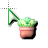 Normal select cursor