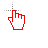Link select cursor