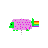 NyanLizard cursor