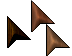 Cherry Wood Cursors preview