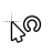 Working in background cursor