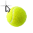Tennis Ball Cursors preview