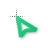 Alternate select cursor