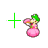 Precision select cursor