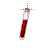 Blood vial 1 - left cursor