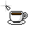 Coffee cursor