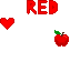 Red Cursors preview