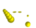Gold Coins Cursors preview