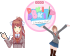 Just Monika DDLC Cursors preview