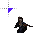 Lilly from the walking dead Cursors preview