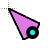 Normal select cursor