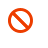 Unavailable cursor