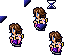FFX Yuna Cursors preview