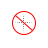 no cursor