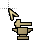 MCS_BLACKSMITH cursor