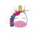 Normal select cursor